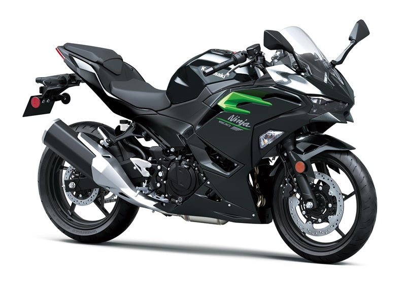 2024-2026 Kawasaki Ninja 500 Service Manual
