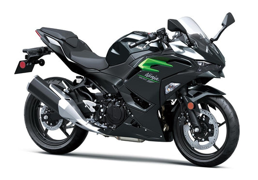 2024-2026 Kawasaki Ninja 500 Service Manual