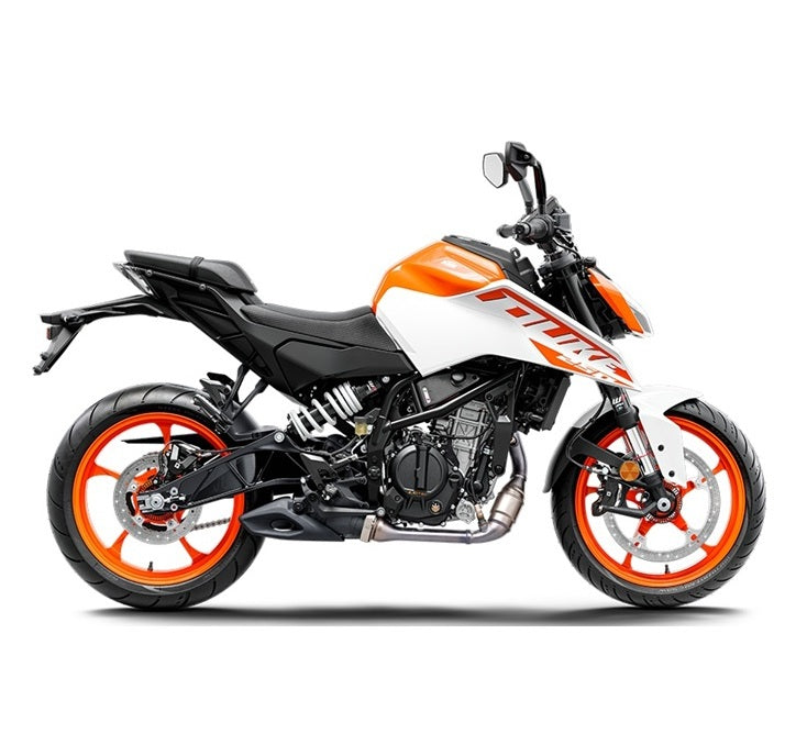 Manual de servicio KTM 250 Duke 2012-2016