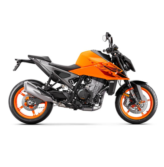 2024-2025 KTM 990 Duke Service Manual