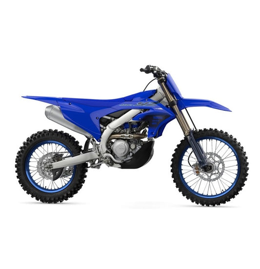 Manual de servicio de motocross Yamaha YZ450FX 2021-2023