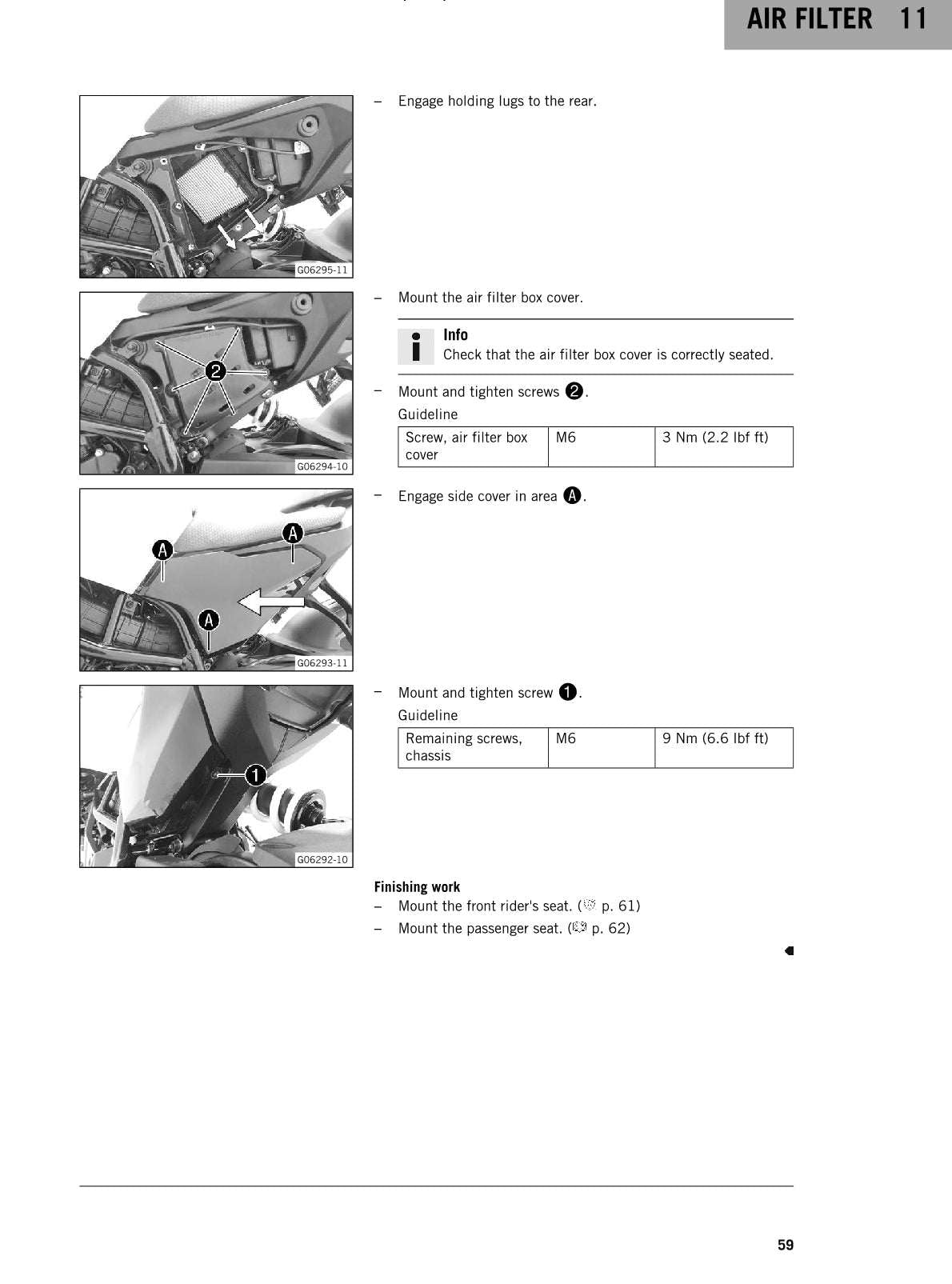 2023-2024 KTM 390 Duke Service Manual