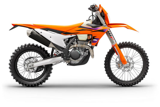 2024 KTM 350 XWF XW-F Service Manual