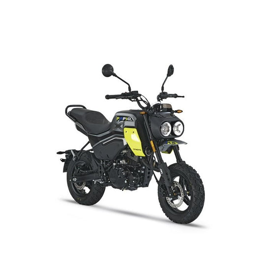 2024-2026 CFMoto Papio CL 125 Service Manual