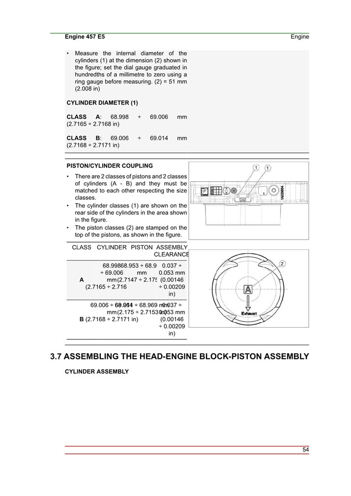2024on Aprilia RS457 RS 457 Service Manual