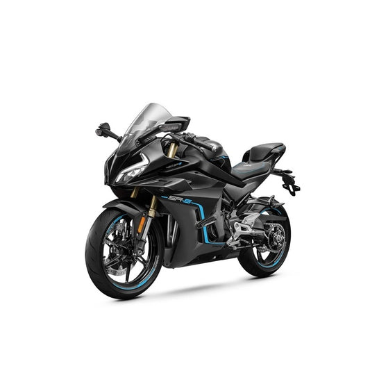 2024 CFMoto 450 SR-S Service Manual