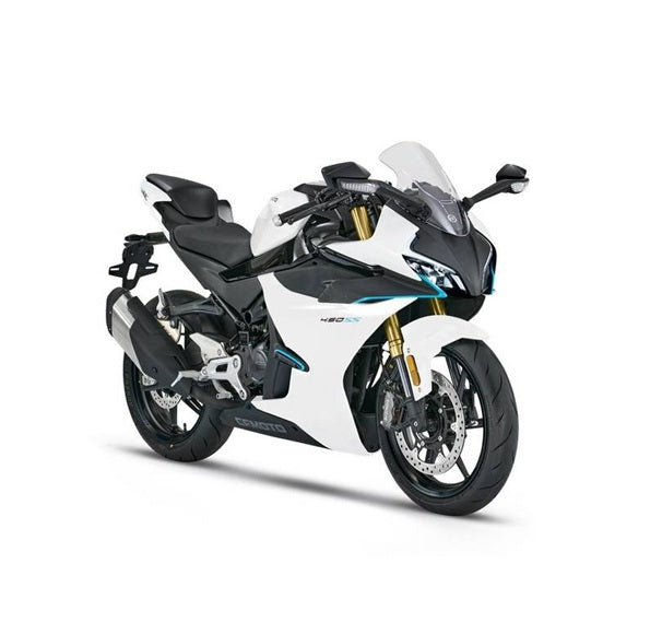 2024 CFMoto 450 SS Service Manual
