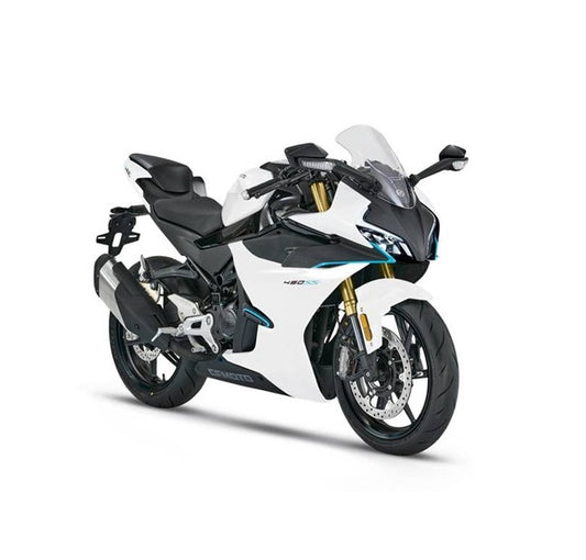 2024 CFMoto 450 SS Service Manual