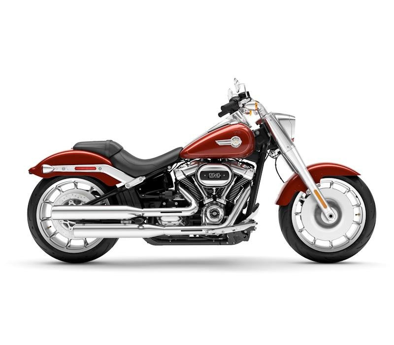 2024 Harley Davidson FLFBS Softail Fat Boy 114 Service Manual