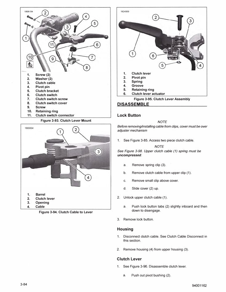 2024 Harley Davidson FLHX Street Glide Service Manual