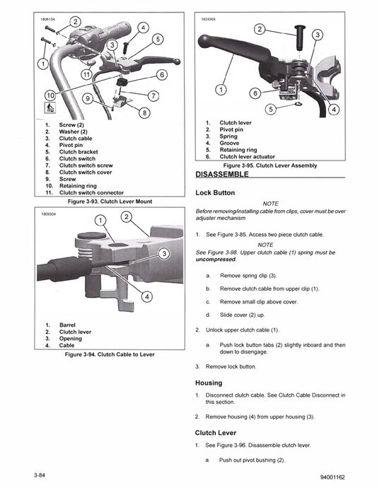 2024 Harley Davidson FLTRK Road Glide Limited Service Manual