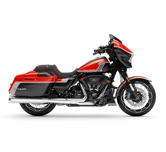 2024 Harley Davidson FLHXSE CVO Street Glide Service Manual