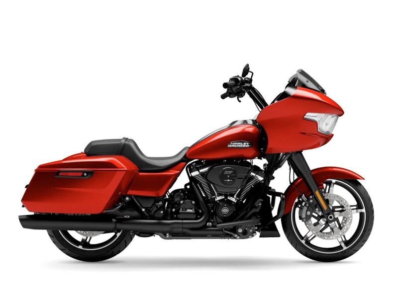 2024 Harley Davidson FLTRX Road Glide Service Manual