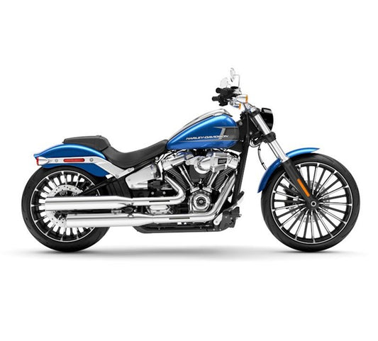 2024 Harley Davidson FXBR Softail Breakout Service Manual