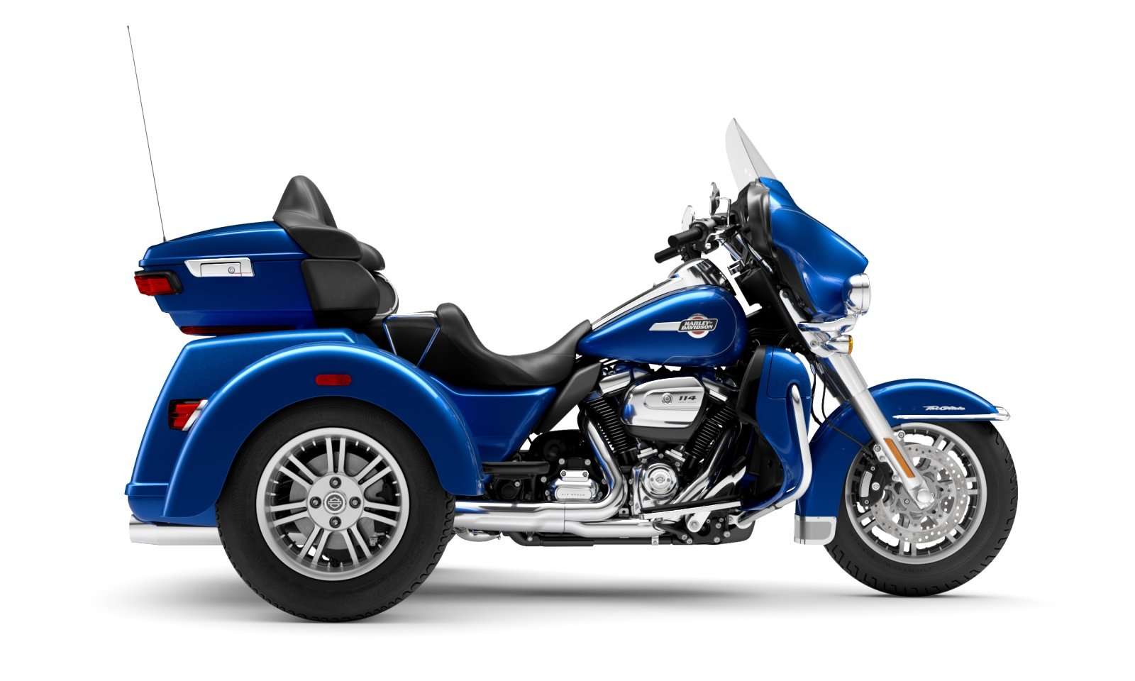 2024 Harley Davidson FLHTCUTG Tri Glide Ultra Trike Service Manual