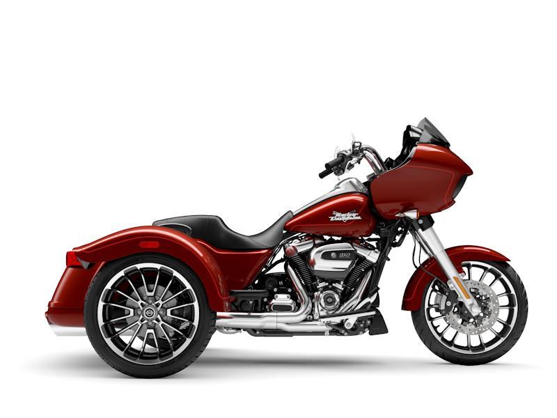 2024 Harley Davidson FLTRT Road Glide 3 Trike Service Manual