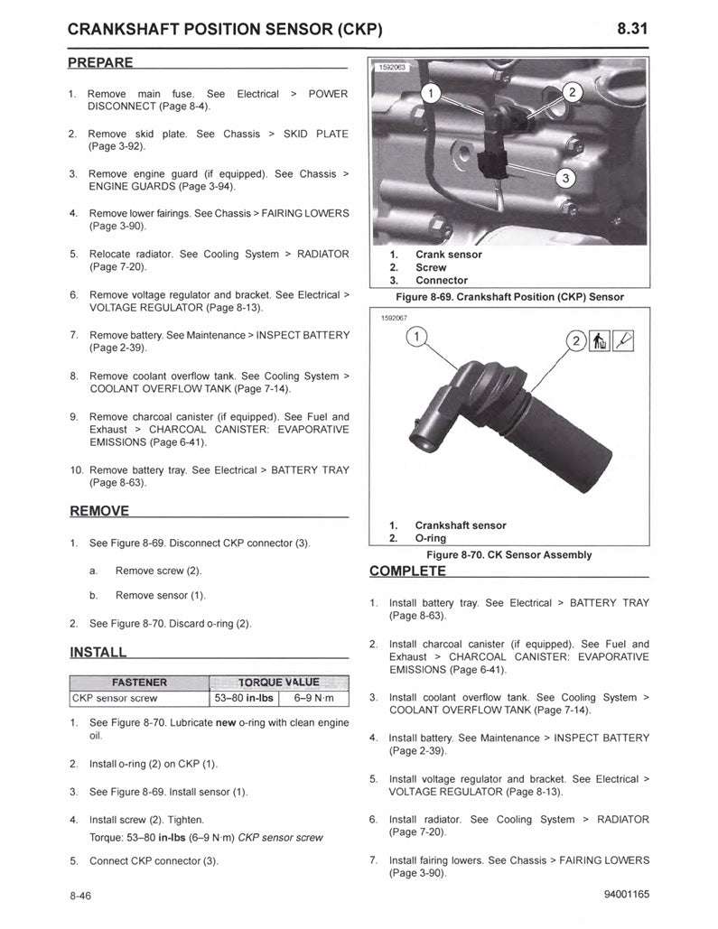 2024 Harley Davidson Pan America Special 1250 Service Manual