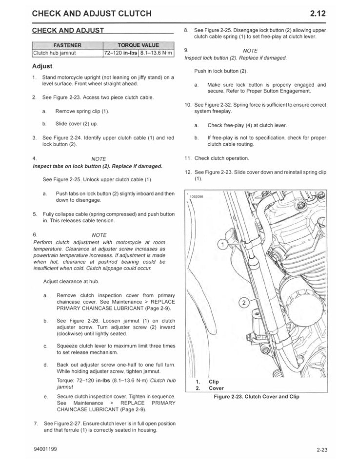 2024 Harley Davidson FLFBS Softail Fat Boy 114 Service Manual