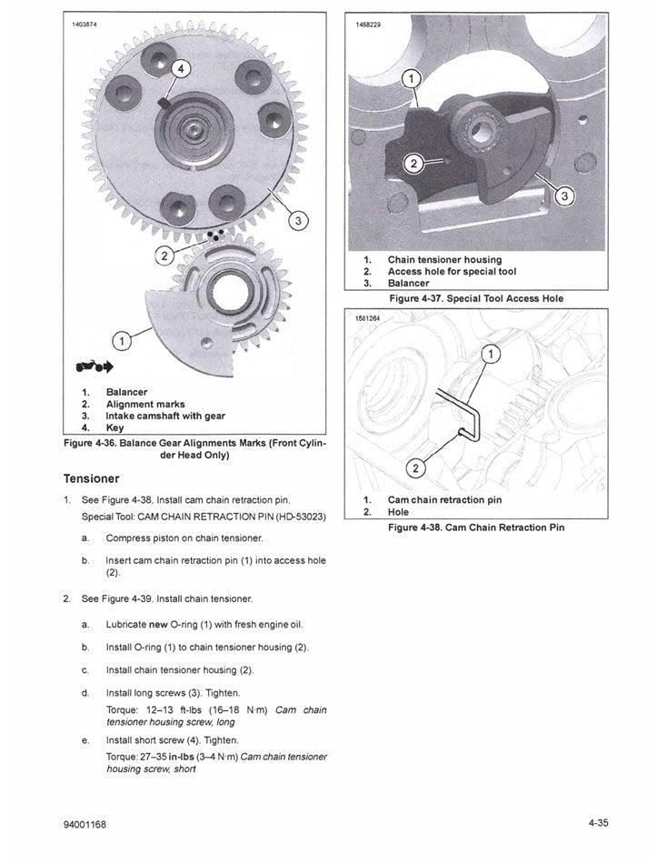 2024 Harley Davidson Sportster Nightster 975 RH975 Service Manual