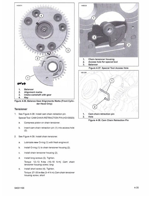 2024 Harley Davidson Sportster Nightster Special 1250 RH1250S Service Manual