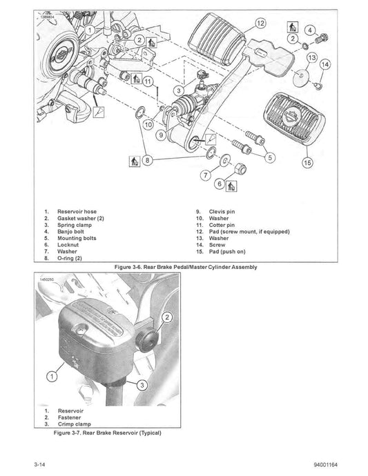 2024 Harley Davidson FLHTCUTG Tri Glide Ultra Trike Service Manual