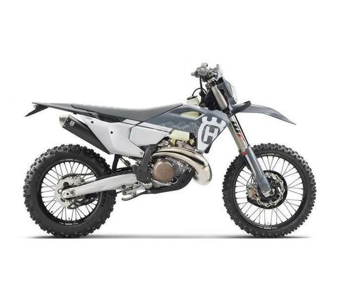 2024 Husqvarna TE 300 TE300 TE300i Pro Service Manual