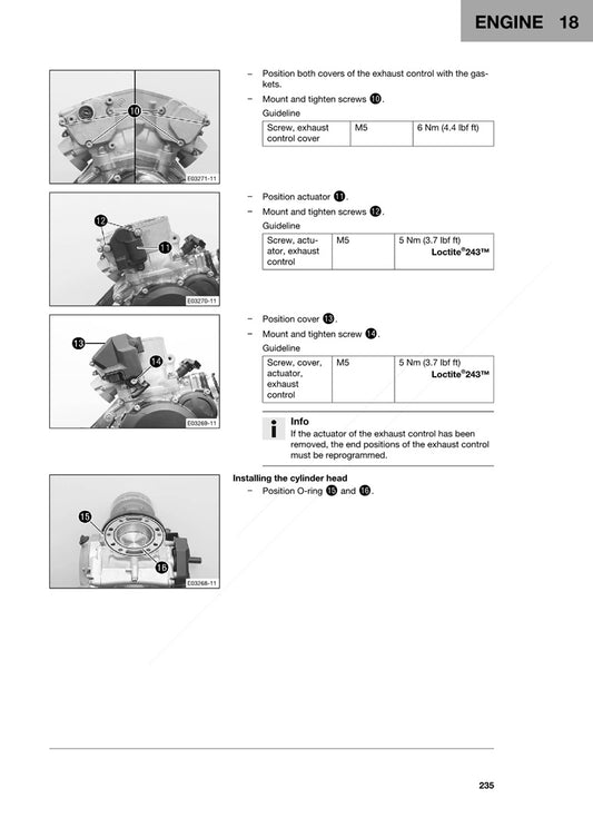 2024 Husqvarna TE 250 TE250 TE250i Service Manual