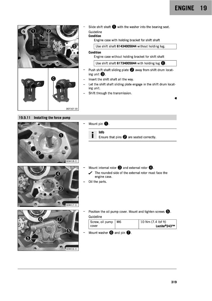 2023 - 2025 KTM 1290 Super Adventure R Service Manual