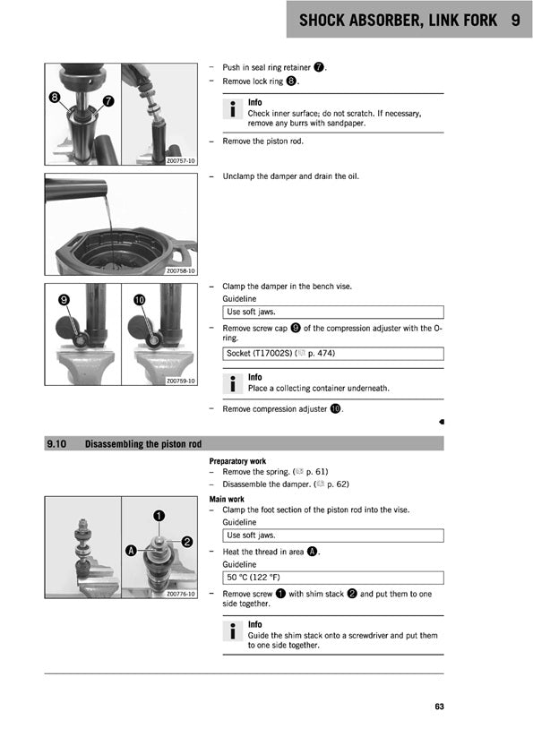 2024-2026 KTM 1390 Super Duke R Gen4 Service Manual