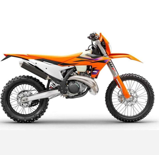 2024 KTM 300 EXC 300EXC Service Manual