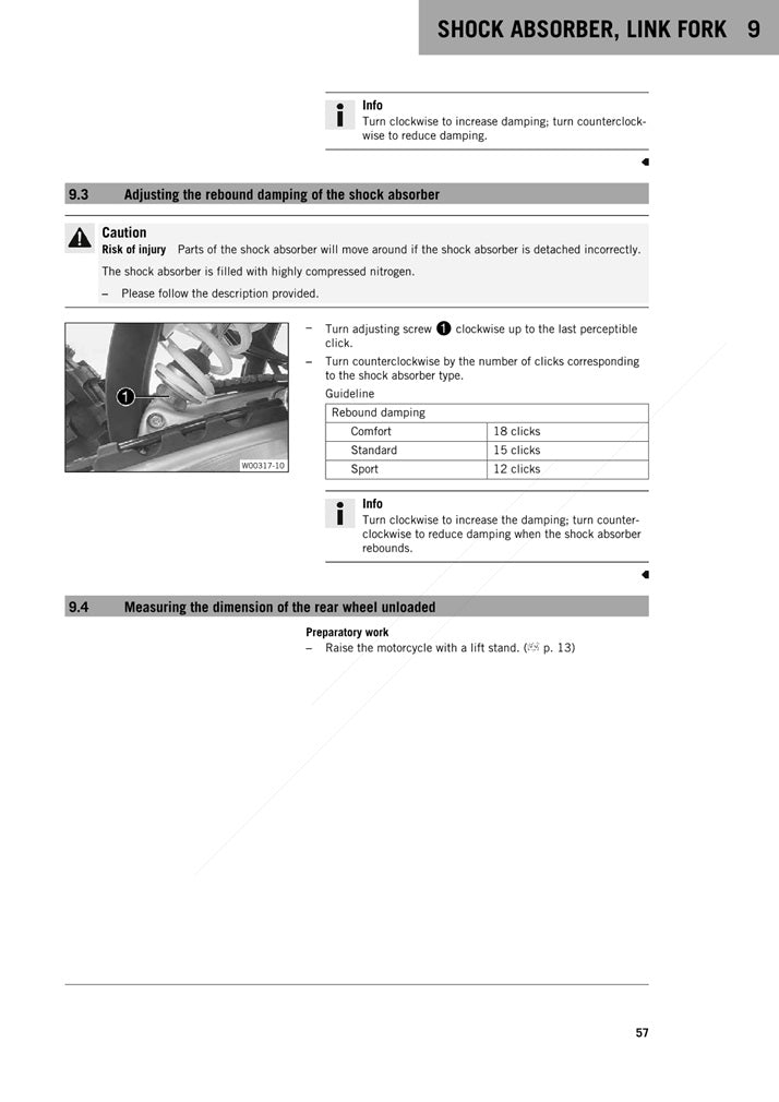 2024-2025 KTM 250 EXC Hardenduro Service Manual