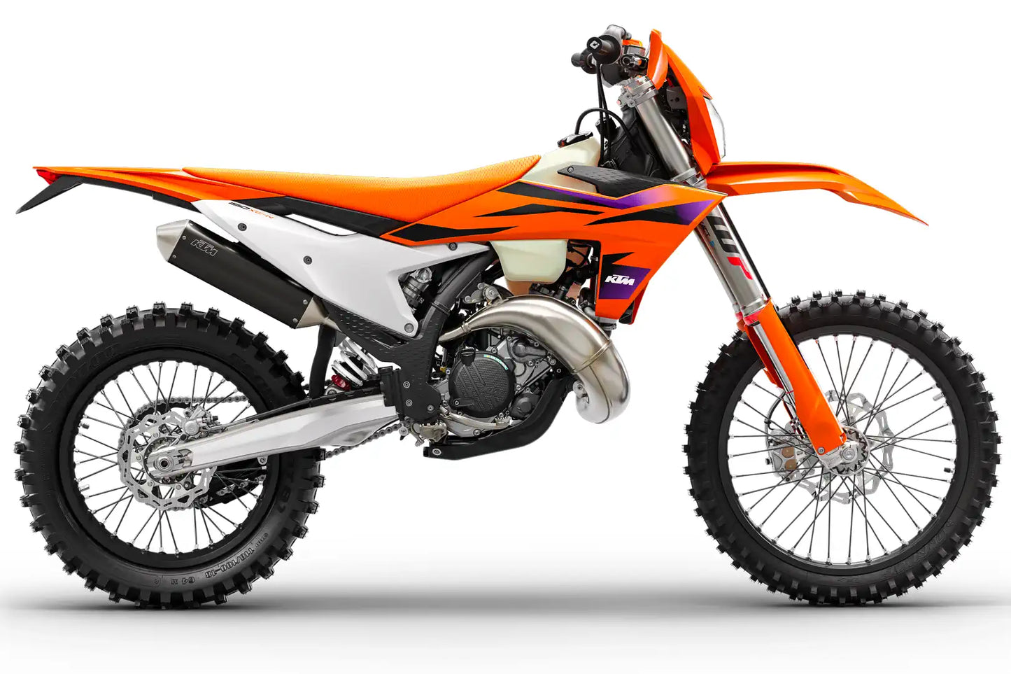 2024 KTM 250 XCW 250XCW Service Manual