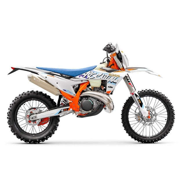 2024-2025 KTM 250 EXC Six Days Service Manual