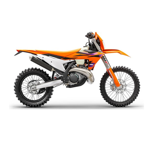 2024-2025 KTM 250 XC-W Service Manual