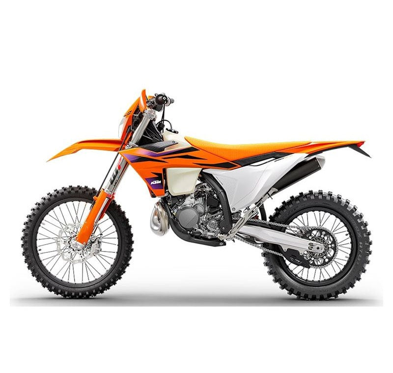 2024-2025 KTM 300 XC-W Service Manual