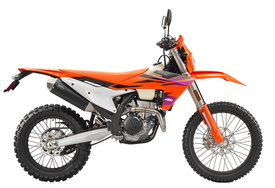 2024-2025 KTM 350 EXCF EXC-F Service Manual