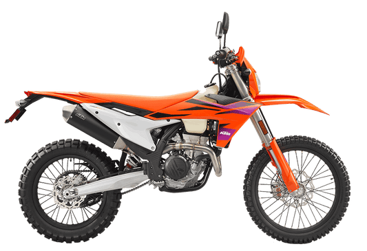 2024-2025 KTM 350 EXCF EXC-F Service Manual