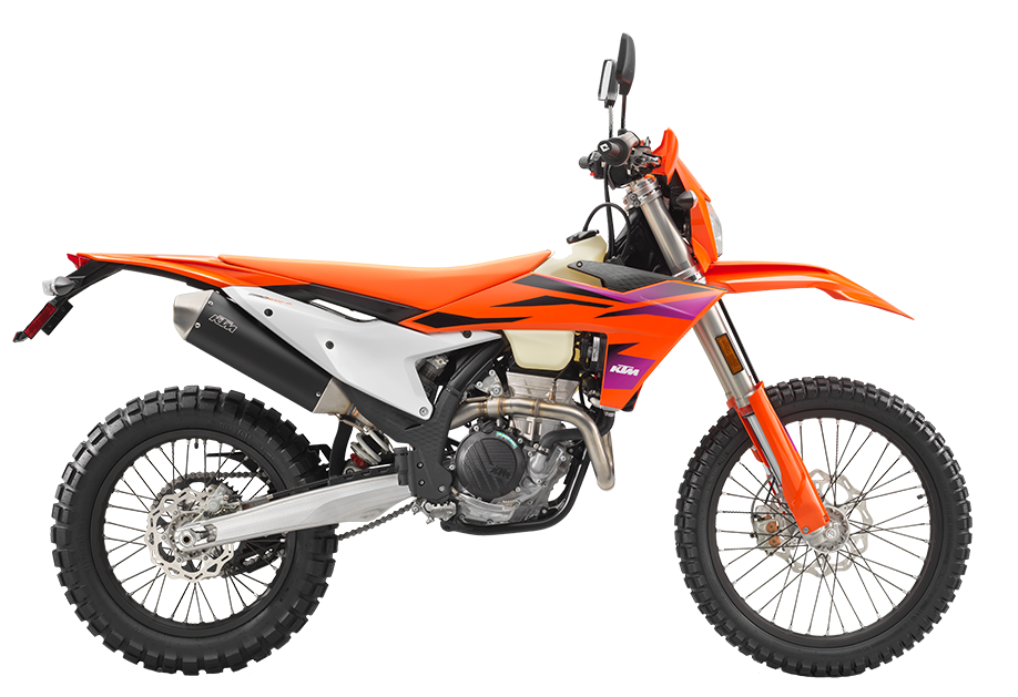 2024 KTM 350 EXCF EXC-F Service Manual