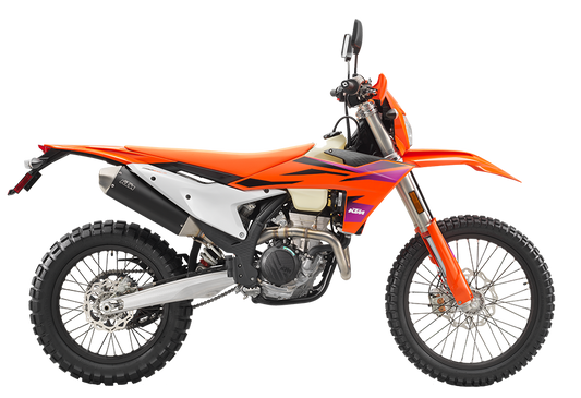 2024-2025 KTM 350 EXCF EXC-F Service Manual