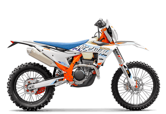 2024-2025 KTM 350 EXCF EXC-F Six Days Service Manual