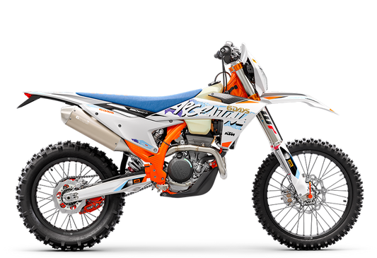 2024-2025 KTM 350 EXCF EXC-F Six Days Service Manual