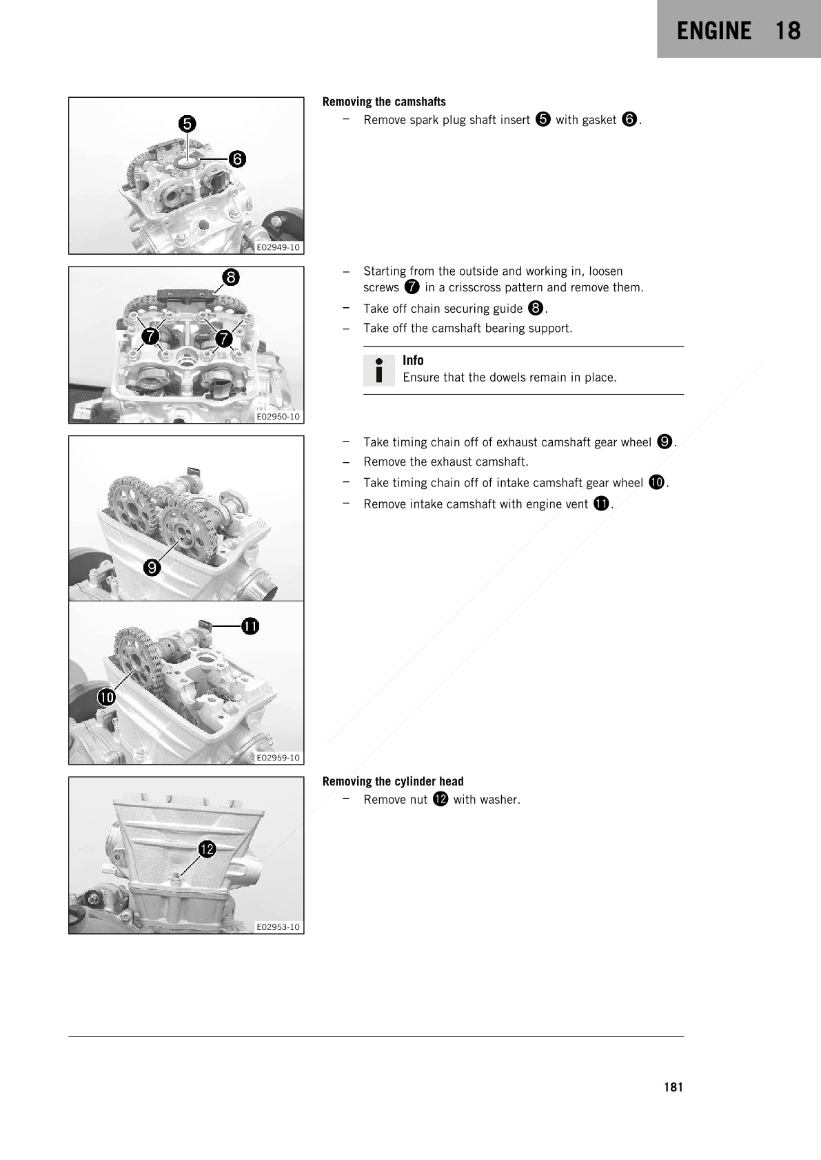 2024 KTM 350 EXCF EXC-F Service Manual
