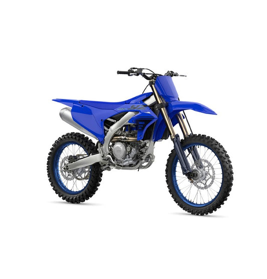 Manual de servicio de motocross Yamaha YZ450FX 2021-2023
