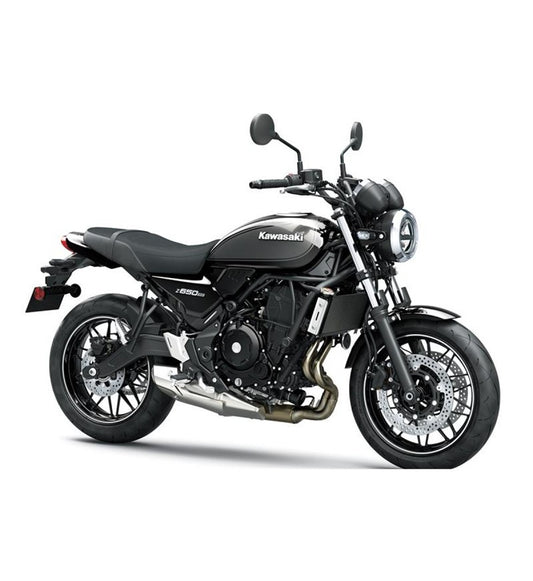 2024 Onwards Kawasaki Z650 RS Service Manual