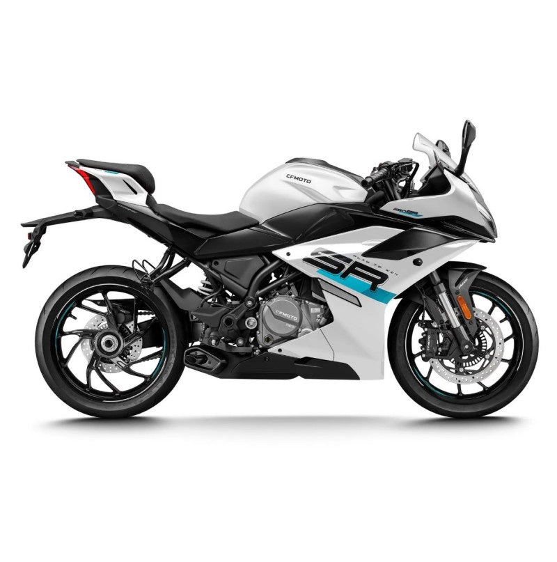 2024 Onwards CFMoto 300SR 300 SR Service Manual