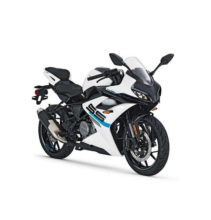 2024 Onwards CFMoto 300SS 300 SS Service Manual