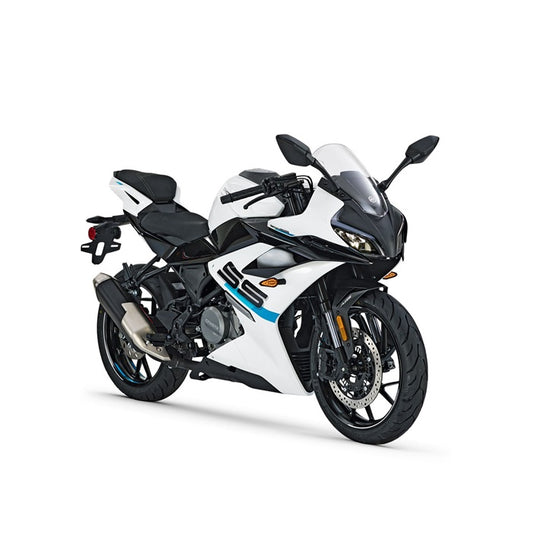 2024 Onwards CFMoto 300SS 300 SS Service Manual