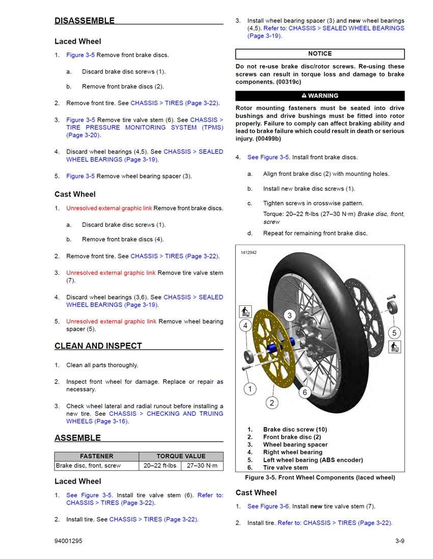 2025-2026 Harley Davidson Pan America Special 1250 Service Manual