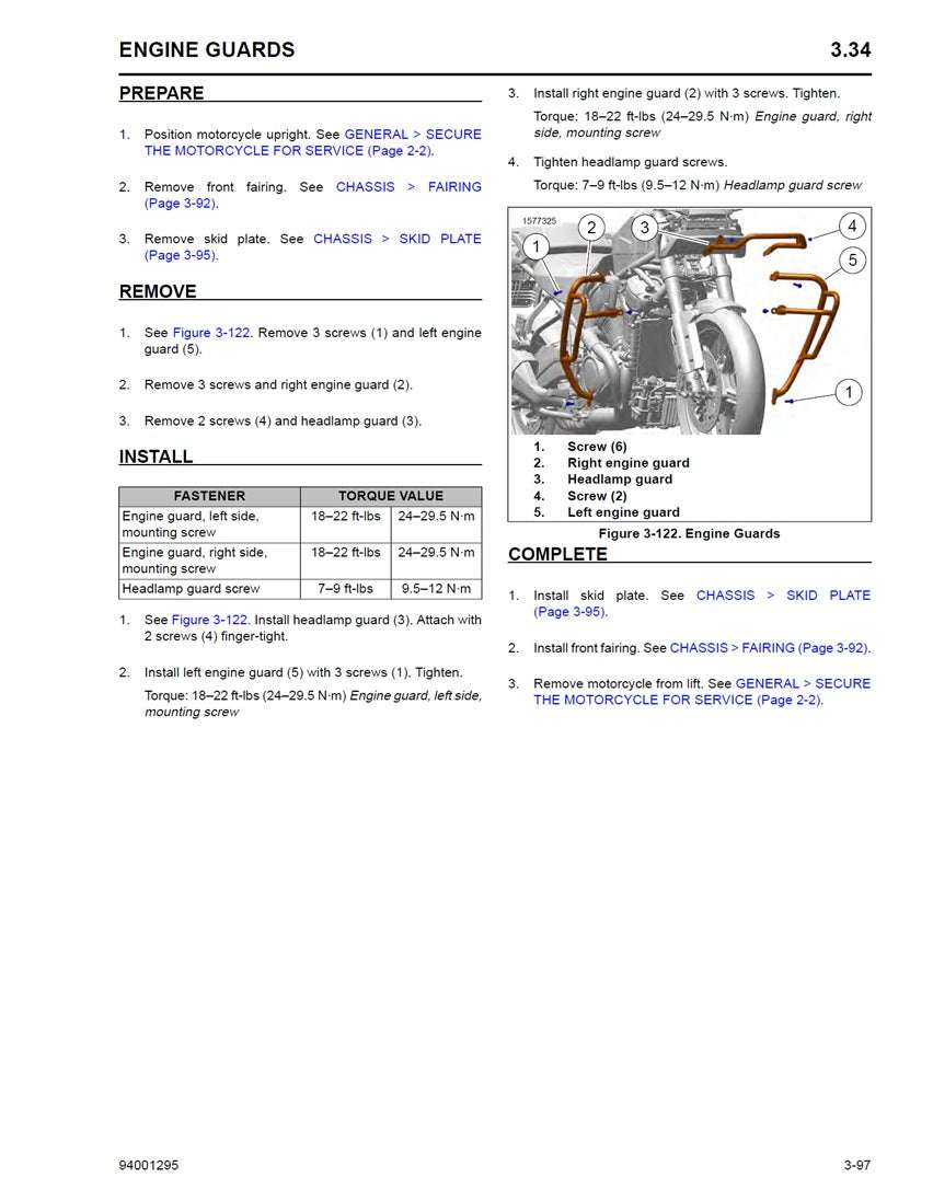 2025-2026 Harley Davidson Pan America ST 1250 Service Manual