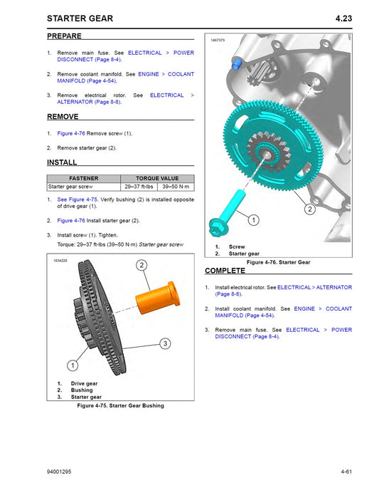 2025-2026 Harley Davidson Pan America Special 1250 Service Manual